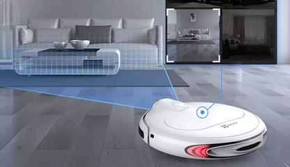 螢石智能視覺掃地機(jī)器人RS1榮膺“紅星獎(jiǎng)” 以卓越設(shè)計(jì)引領(lǐng)智能清潔新體驗(yàn)