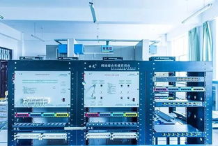 計算機網絡技術與網絡技術開發 互聯時代的基石與創新引擎