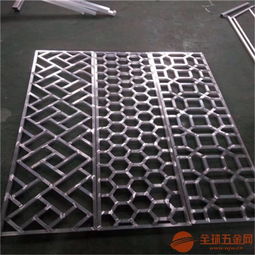 重慶木紋鋁花格訂做 氟碳鋁花格與噴涂鋁窗花在外墻裝飾中的卓越應(yīng)用